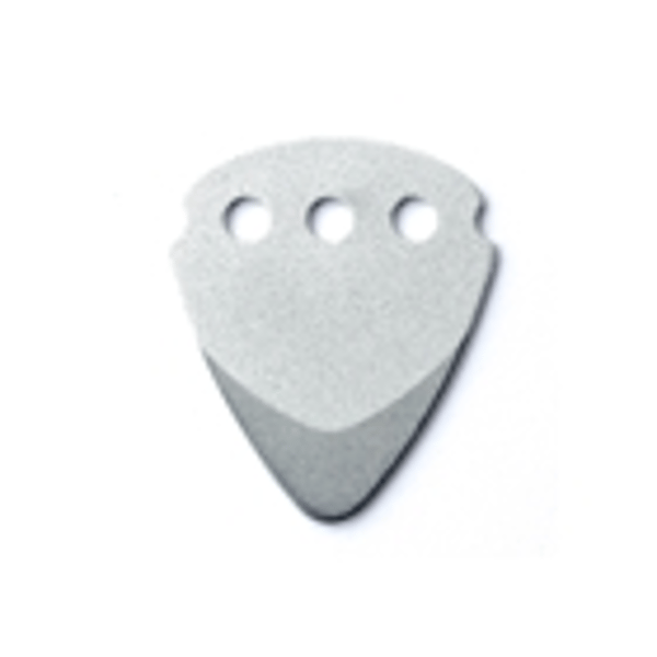 Dunlop 467R.CLR Aluminium Teckpick