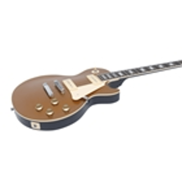 Eko Guitars LS-400 Gold