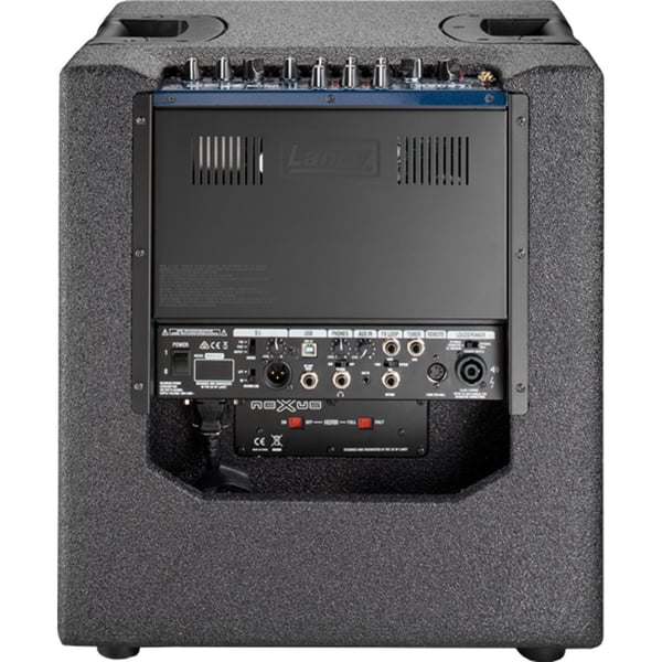 LANEY Combo per basso 500W in 4 Ohm