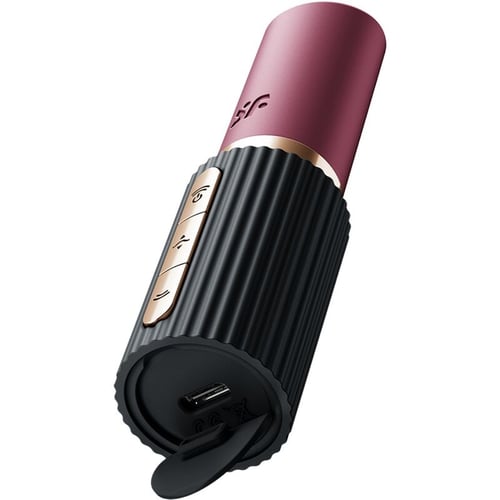 SATISFYER AIR PULSE SATISFYER - PRO 2 KISS WAVE STIMOLATORE CLITORIDEO GRANATO / NERO