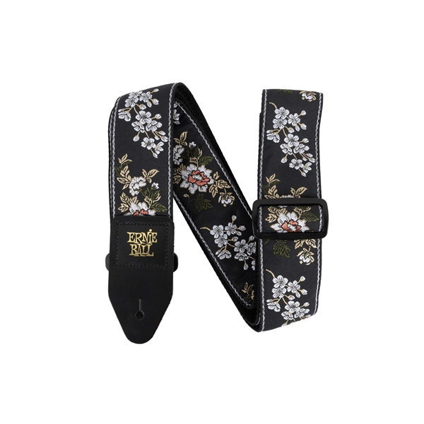 Ernie Ball 5362 Jacquard Strap White Blossom