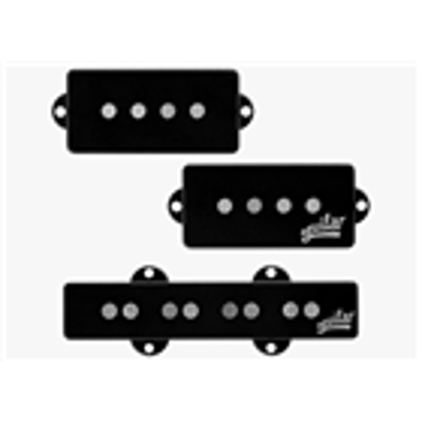 Aguilar AG 4P/J-HC - P/J P Bass 4 Corde