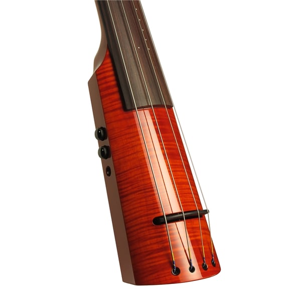 NS Design WAV4 Electric Upright Bass 4 Amberbust
