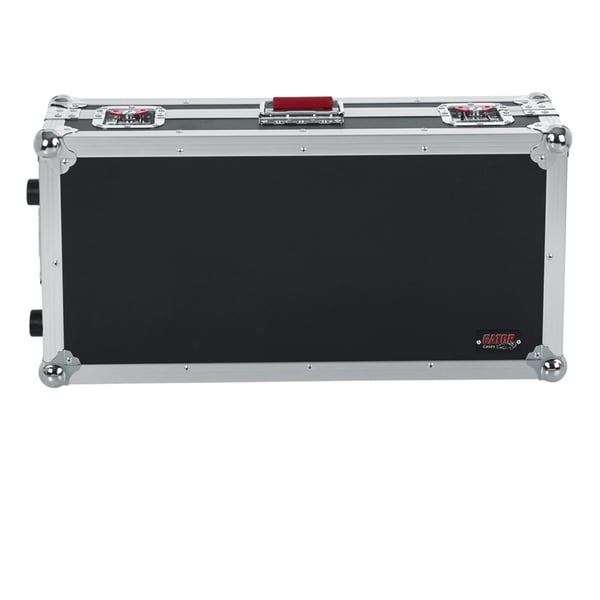 Gator Cases GTOURHELIXFLOOR Custodia Helix Floor con rotelle