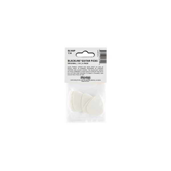 Dunlop BL100P1.14 Alan Forbes 1 1.14mm Player/6