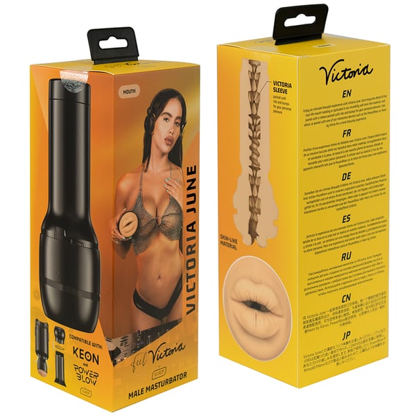 KIIROO - FEEL VICTORIA GIUGNO BOCCA