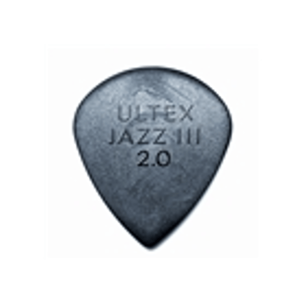 Dunlop 427R2.0 Ultex Jazz III 2.0