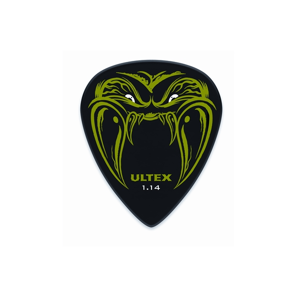 Dunlop PH112P1.14 Ultex Black Fang 1.14mm