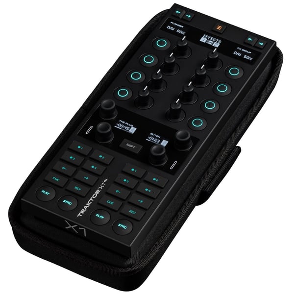 NATIVE INSTRUMENTS TRAKTOR MODULAR BAG BORSA TRAKTOR X1 MK3