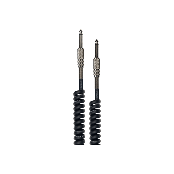 Yellow Cable G46T Cavo Strumento a spirale Jack Mono/Jack Mono 6 m