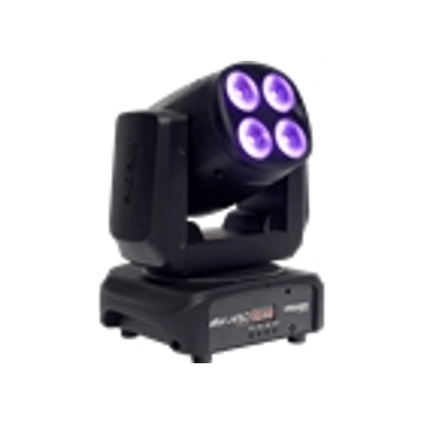 ALGAM LIGHTING MW430 WASH 4x30W RGBW