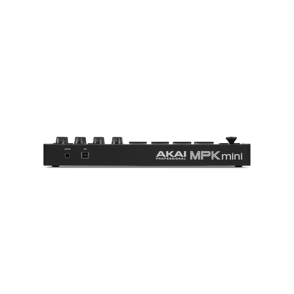 Akai Professional MPK MINI MKIII BLACK<br>