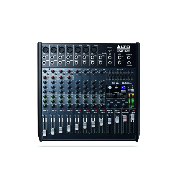 Alto Professional LIVE 1202