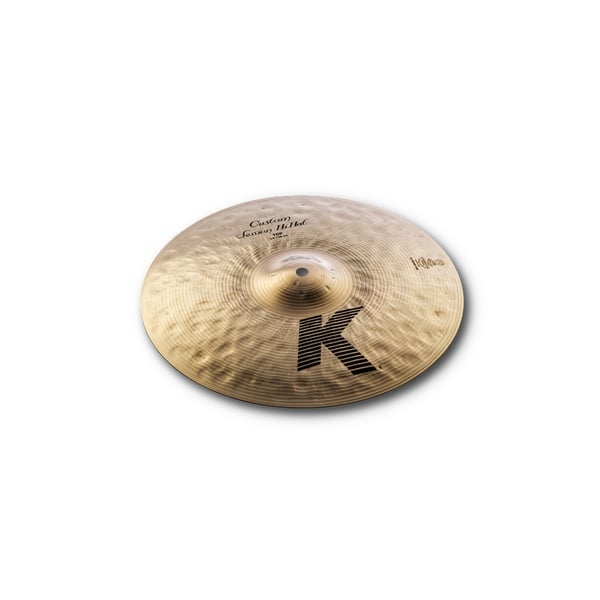 Zildjian K0994-14" K Custom Session HiHat Top
