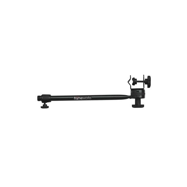 Gator Frameworks GFW-MIC-CLMPBM16 - Asta microfonica mini clamp regolabile