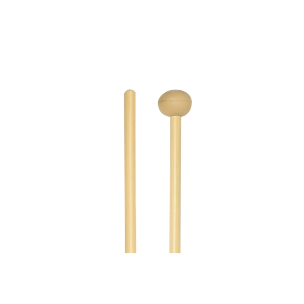 Vic Firth M401 - Articulate Series Mallet - Soft Rubber Oval