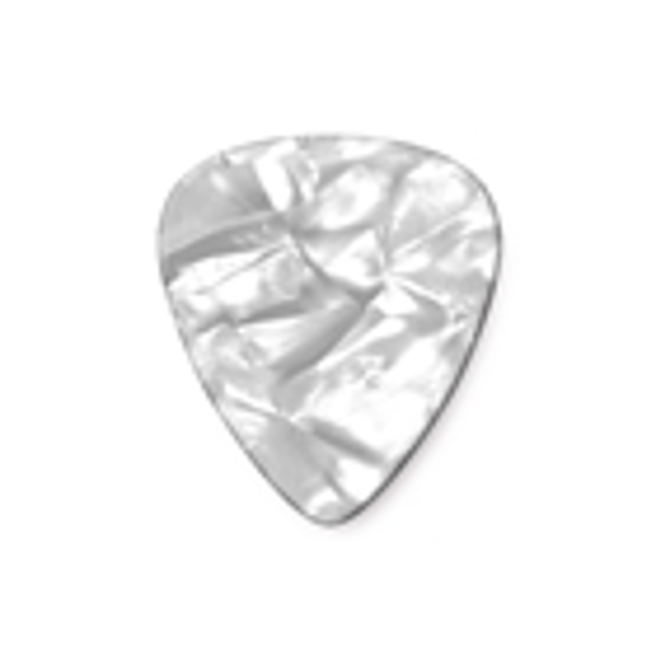 Dunlop 483R#04 White Perloid - Heavy