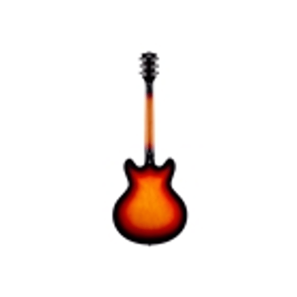 Vox Bobcat S66 Sunburst Tune-O-Matic