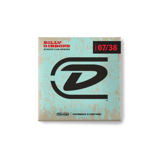 Dunlop RWN0738 Rev. Willie, Extra Light Set/6