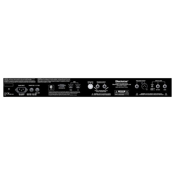 BLACKSTAR S1-104EL34