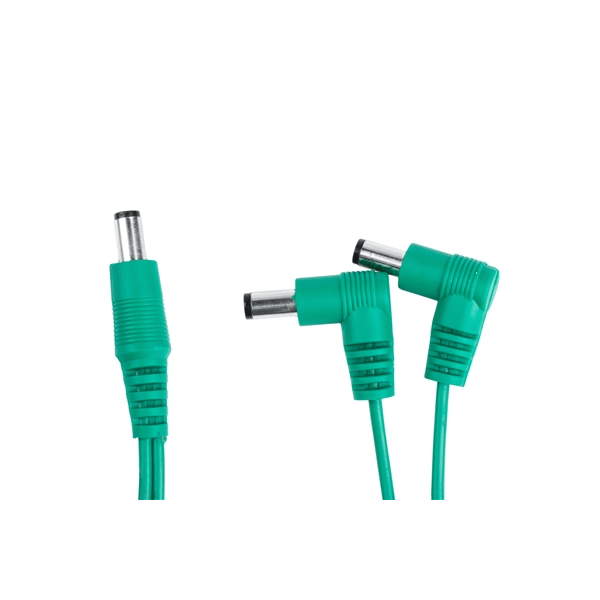 Gator Cases GTR-PWR-CABLEKIT Kit Cavi per alimentatore effetti