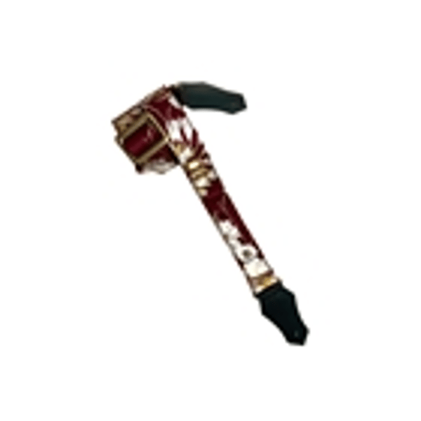 Get'm Get'm Metal Rose Burgundy