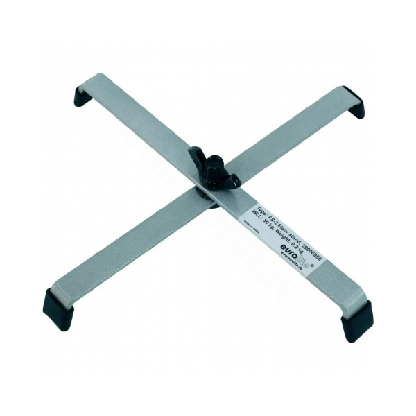 EUROLITE FS-2 STAND DA TERRA IN ACCIAIO