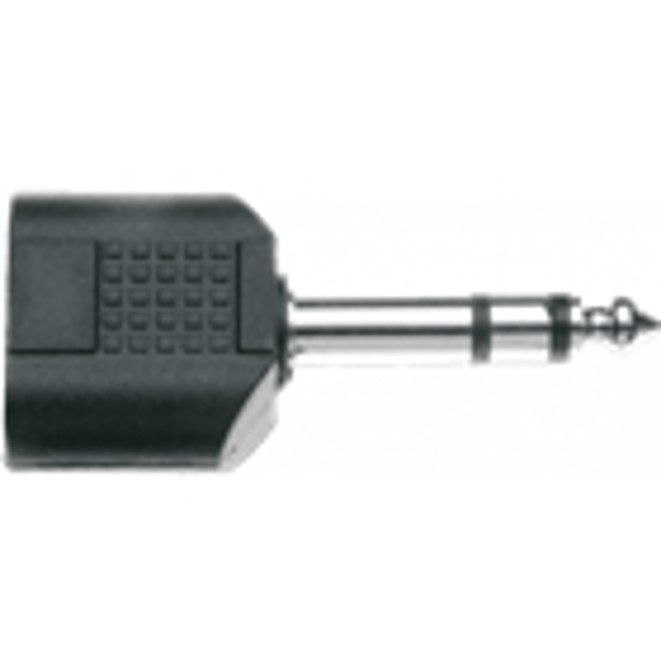 Yellow Cable AD07-ST Adattatore Jack TRS Maschio/2x Jack Mono Femmina
