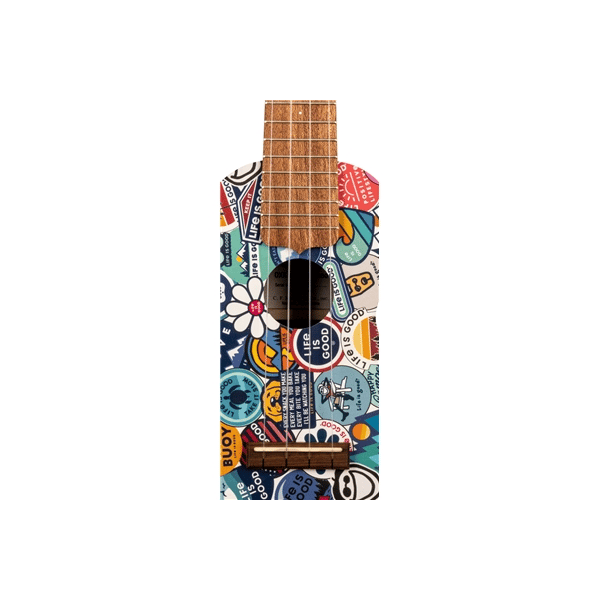 Martin & Co. 0XK UKE Life is Good