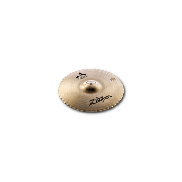 Zildjian A20552-14" A CustomMastersoundound HiHat - Bottom