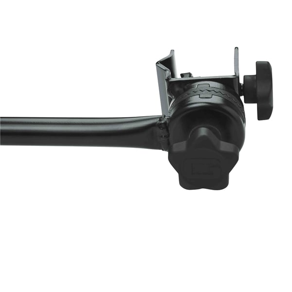 Gator Frameworks GFW-MIC-CLMPBM16 - Asta microfonica mini clamp regolabile