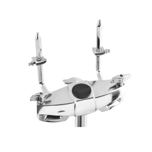 MAPEX IT TS700 STAND DOPPIO DA TERRA PER TOM FINITURA CROMATA