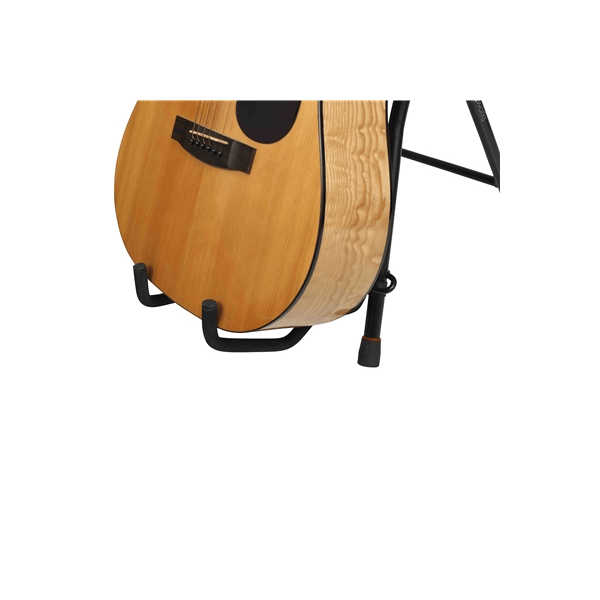 Gator Frameworks GFW-GTR-SEAT Sgabello con stand per chitarra<br>