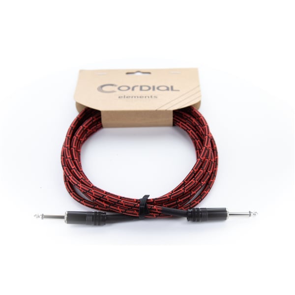 Cordial Elements EI 7.5 PP-TWEED-RD