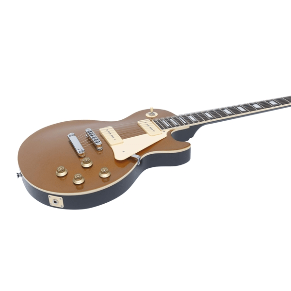 Eko Guitars LS-400 Gold
