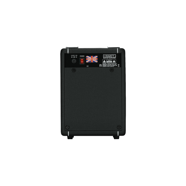 Hiwatt London 12 Combo 12 W Black