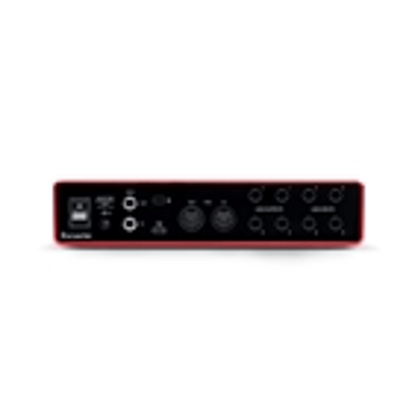 Focusrite Scarlett 8i6 3rd Gen.