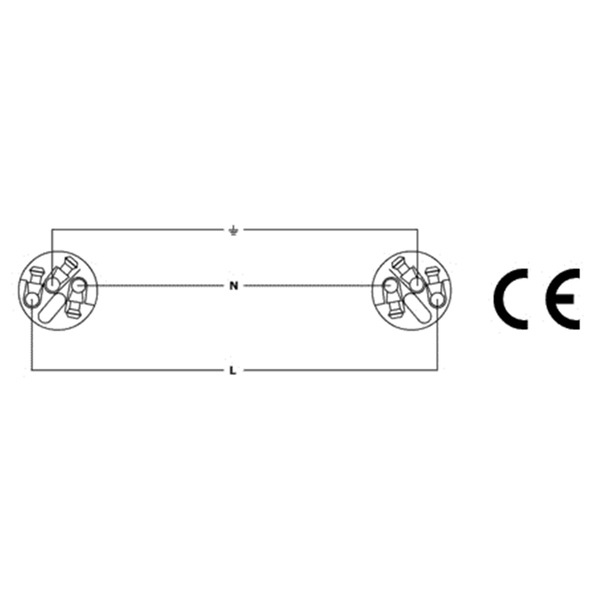 Cordial CFCA 10 S-TRUE 1-PVC