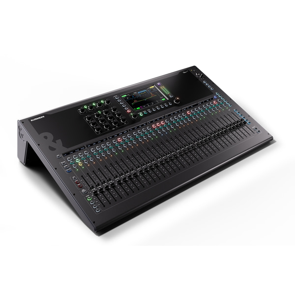 Allen & Heath QU-7