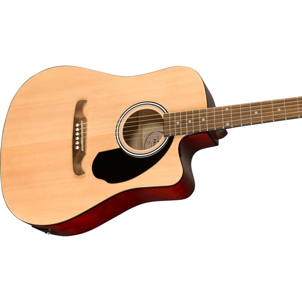 FENDER Chitarra elettroacustica Dreadnought Natural