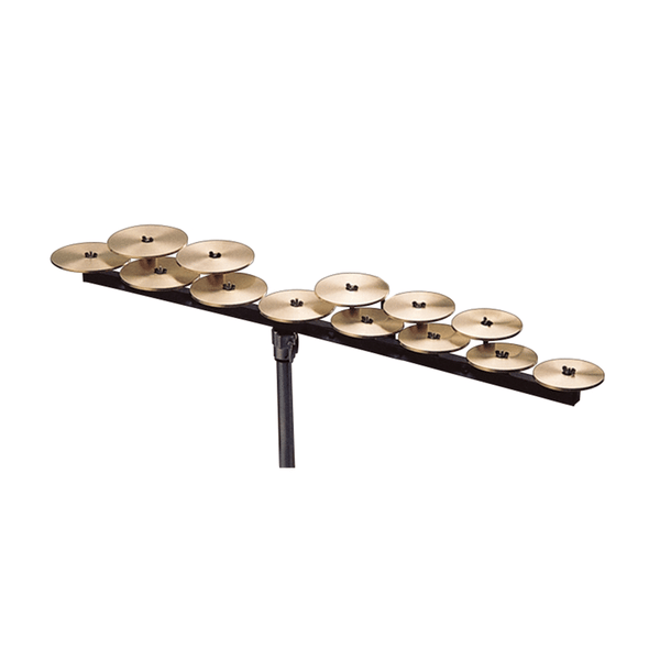Zildjian P0625-13 Note Low Octave Crotales