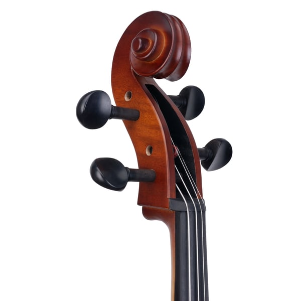 SOUNDSATION Violoncello 3/4 Virtuoso Pro completo di borsa e archetto. Modello VPCE-34
