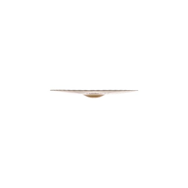 Zildjian A20552-14" A CustomMastersoundound HiHat - Bottom