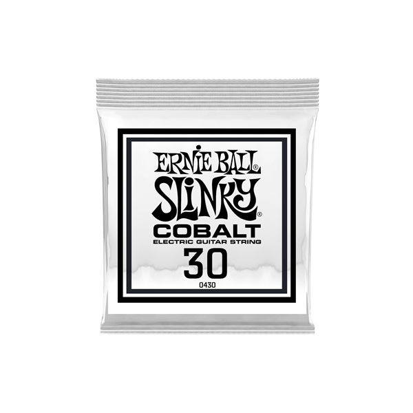 Ernie Ball 0430 Cobalt Wound .030
