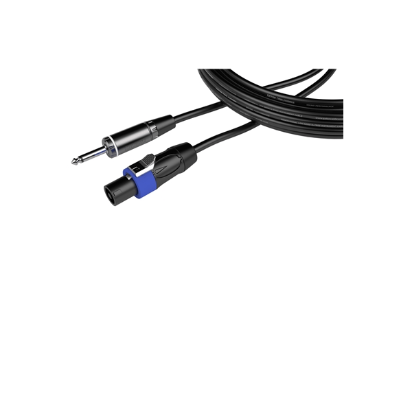Gator Cableworks GCWC-SPK-25-1TL Cavo speaker jack TS dritto/speakon 7.6 m Serie Composer