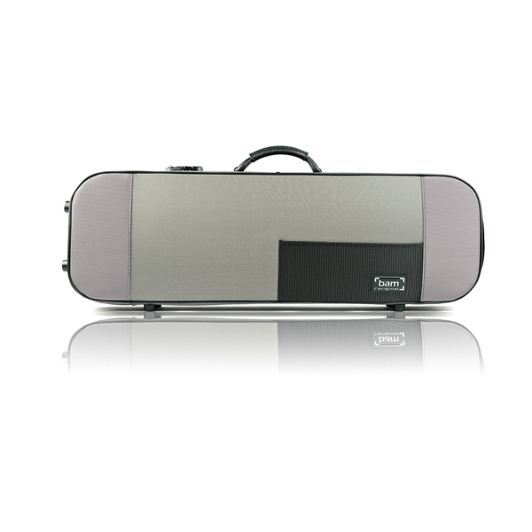 BAM ITALIA 5001SG CUSTODIA STYLUS PER VIOLINO - GREY