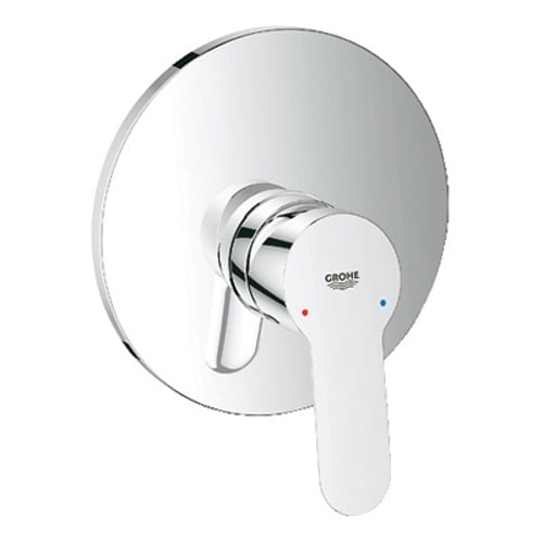 GROHE Miscelatore monocomando doccia incasso linea bauedge