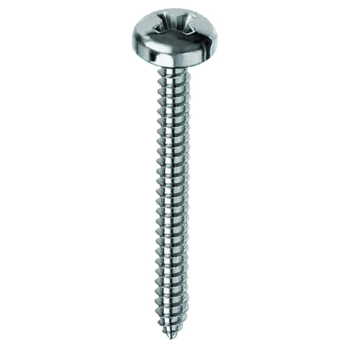 VITI PARKER T. CILINDRICA TAGL CROCE 4,8X38 10 PZ