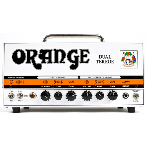 ORANGE DUAL TERROR