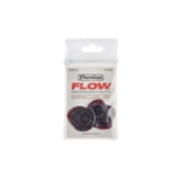 Dunlop 549P1.14 Flow Standard Grip 1.14mm Player Pack/6
